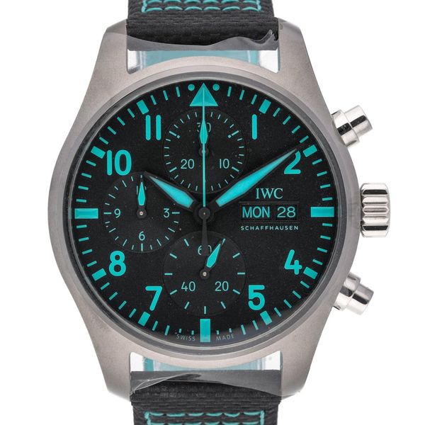 IWC Pilot's Chrono IW388108